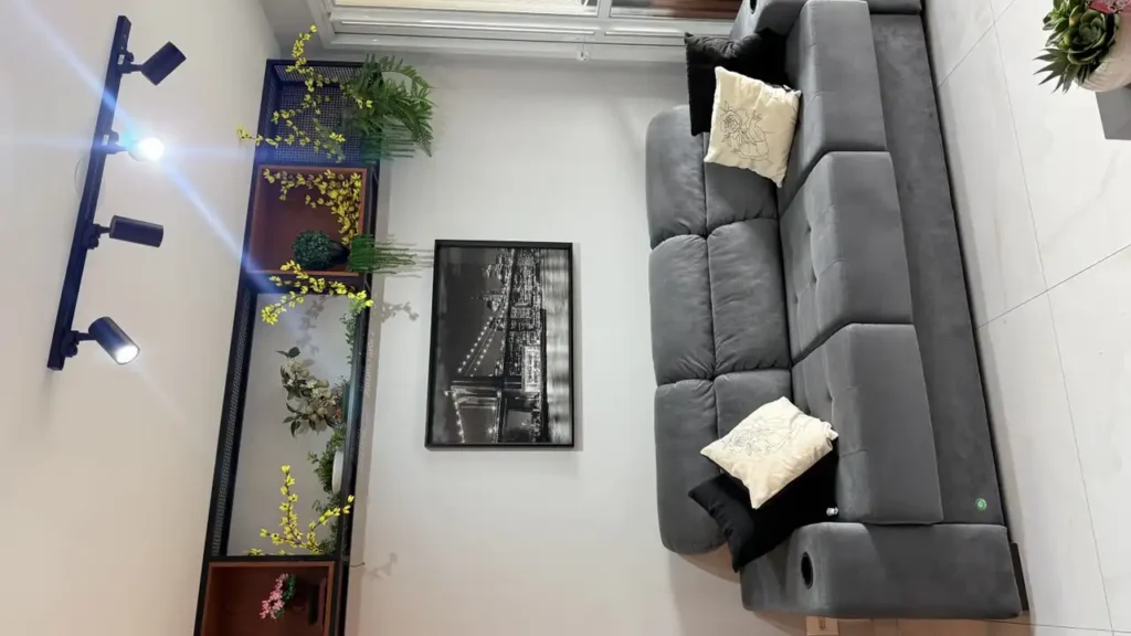 Pronto novo Mooca: 055 living Living Wish Mooca Apto 64B, 2 quartos 69m²