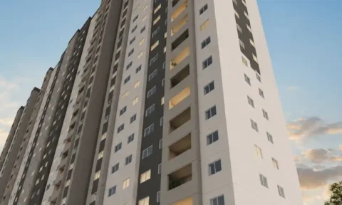 Grand Vivaz Estação Tamanduateí 4 – Breve Lançamento — 1 a 2 quartos em Vila Independência