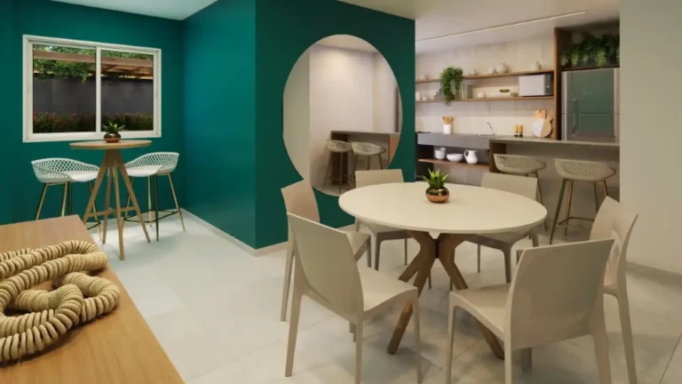 Mundo Apto Essência Vila Prudente (Mundo Apto): 050 living — 1-2 quartos em Vila Prudente, São Paulo