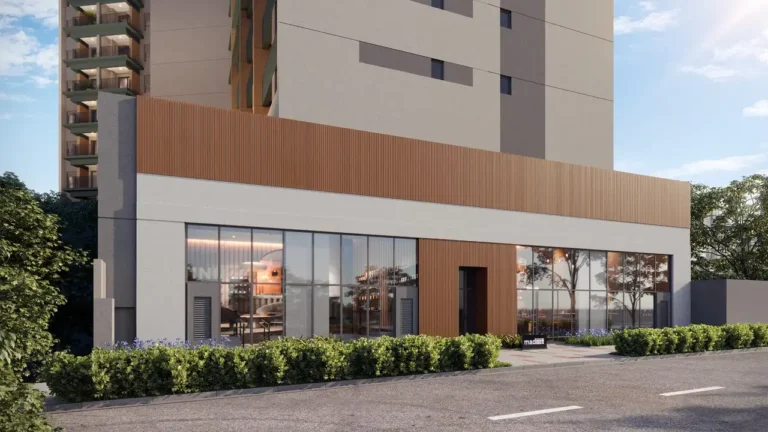 Apartamento 1-2 quartos Sumarezinho — 020 portaria do Madart Vila Madalena - Breve Lançamento