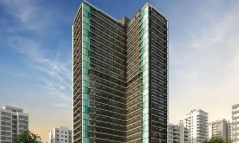 W Stay Perdizes – Residencial — 1 quartos em Perdizes