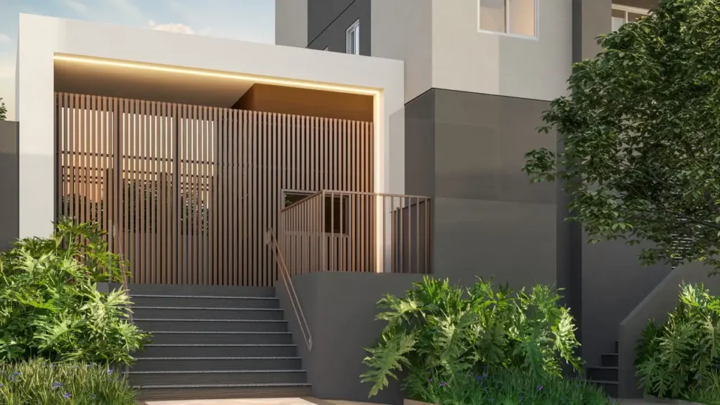 020 portaria Vivaz Estação Santo Amaro — apartamento 1-2 quartos, Lançamento em Socorro