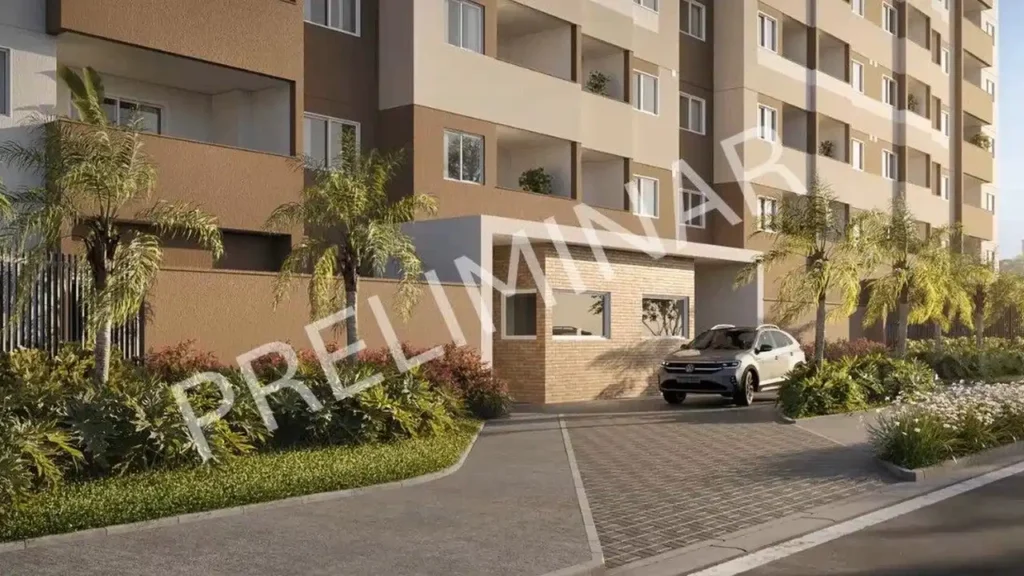 020 portaria Novvo Estação Largo Treze - Breve Lançamento — apartamento 1-2 quartos, Lançamento em Santo Amaro