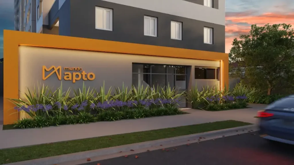 020 portaria Mundo Apto Voluntários da Pátria - Breve Lançamento — apartamento 1-2 quartos, Lançamento em Água Branca