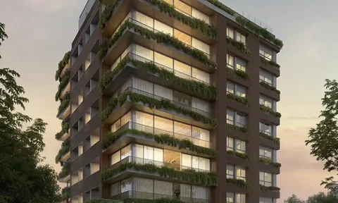 Casa Alba — 4 quartos em Jardim Paulista