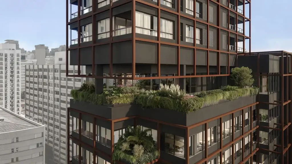 300 aérea Franca 303 - Breve Lançamento Jardim Franca — 3 quartos 128-166m², Idea! Zarvos
