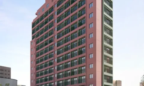Nurban Consolação – Residencial — 1 quartos em Consolação