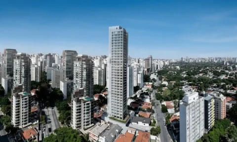 Cristiano Viana – Breve Lançamento — 1 quartos em Cerqueira César