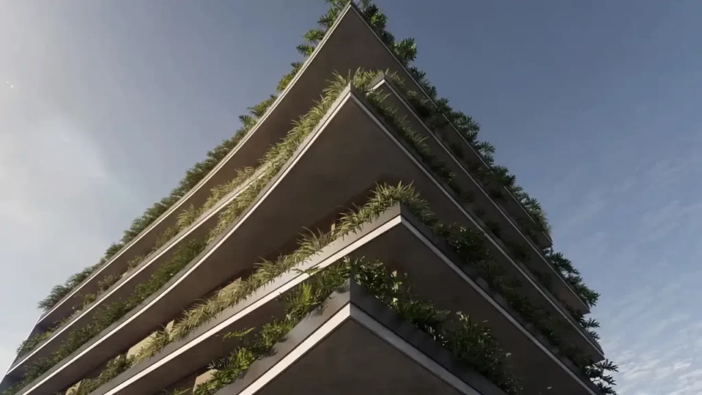 011 fachada Quaddra Jesuíno - Breve Lançamento — apartamento 4 quartos, Lançamento em Itaim Bibi