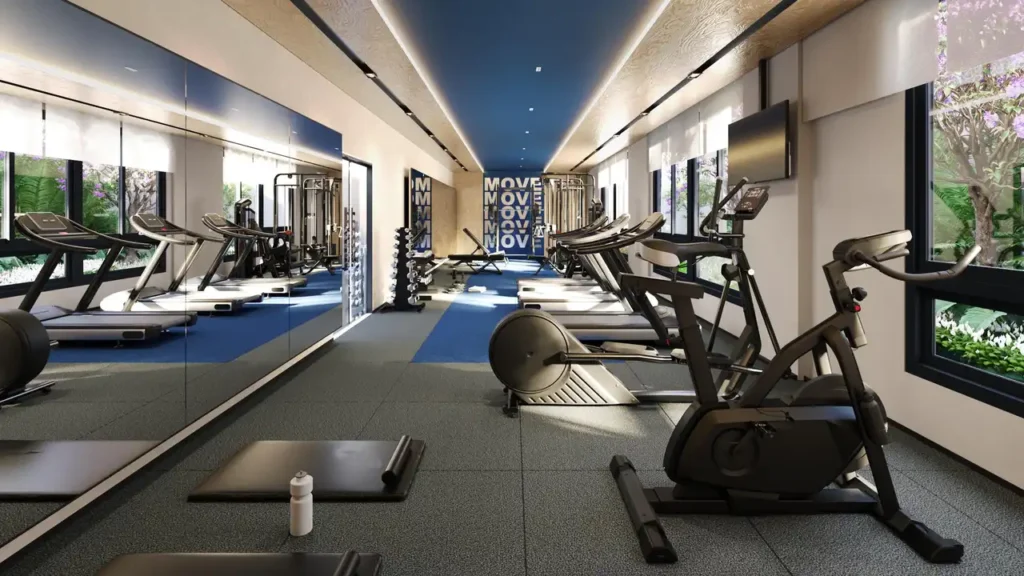 Nex One Capote Valente (One): 150 fitness — 1 quartos em Pinheiros, São Paulo