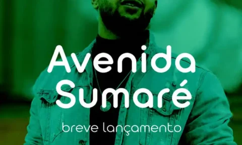Nurban Avenida Sumaré – Breve Lançamento — 1 quartos em Perdizes