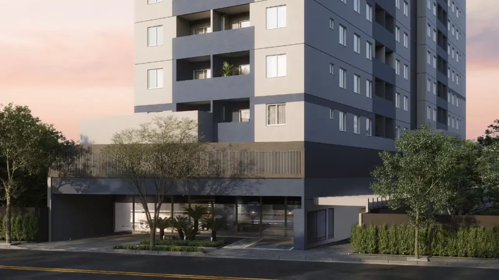 021 portaria Conexão Anhembi Santana - Breve Lançamento Santana — 1-2 quartos 32-60m², Integra Urbano