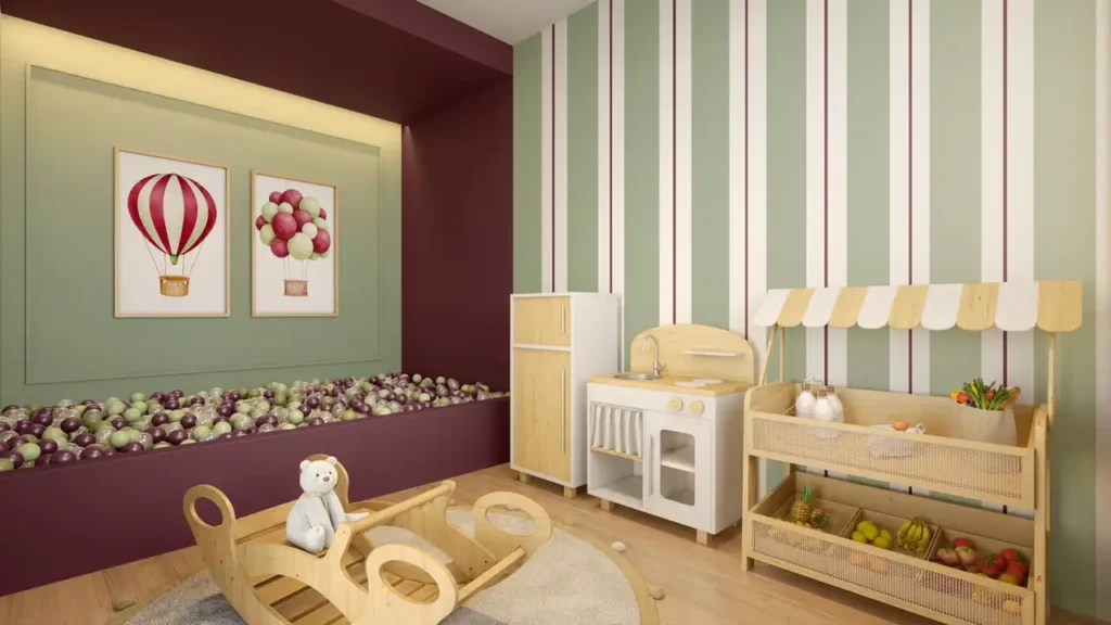 Grand Vivaz Estação Tamanduateí 4 - Breve Lançamento Vila Independência, São Paulo — 170 brinquedoteca, apartamento 1-2 quartos 25-35m²