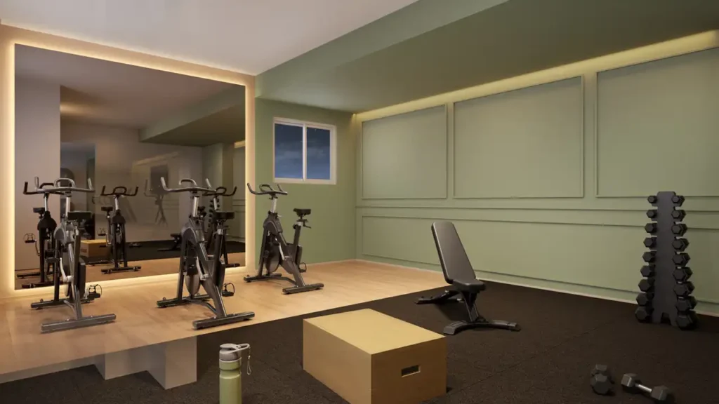 Apartamento 1-2 quartos Vila Independência — 151 fitness do Grand Vivaz Estação Tamanduateí 4 - Breve Lançamento