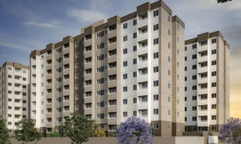 Abytá Nações Unidas – Breve Lançamento — 2 quartos em Santo Amaro