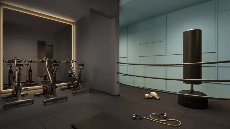 Grand Vivaz Jardim França Versalhes (Vivaz SP): 150 fitness — 1-2 quartos em Mandaqui, São Paulo