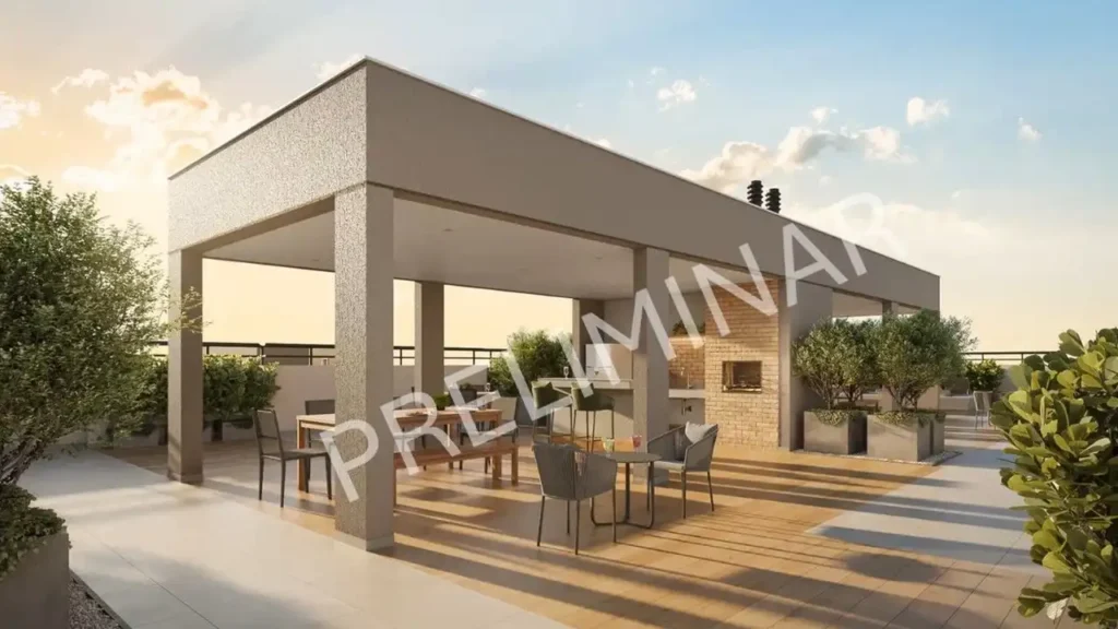 240 churrasqueira — Novvo Estação Largo Treze - Breve Lançamento (Novvo), 1-2 quartos em Santo Amaro