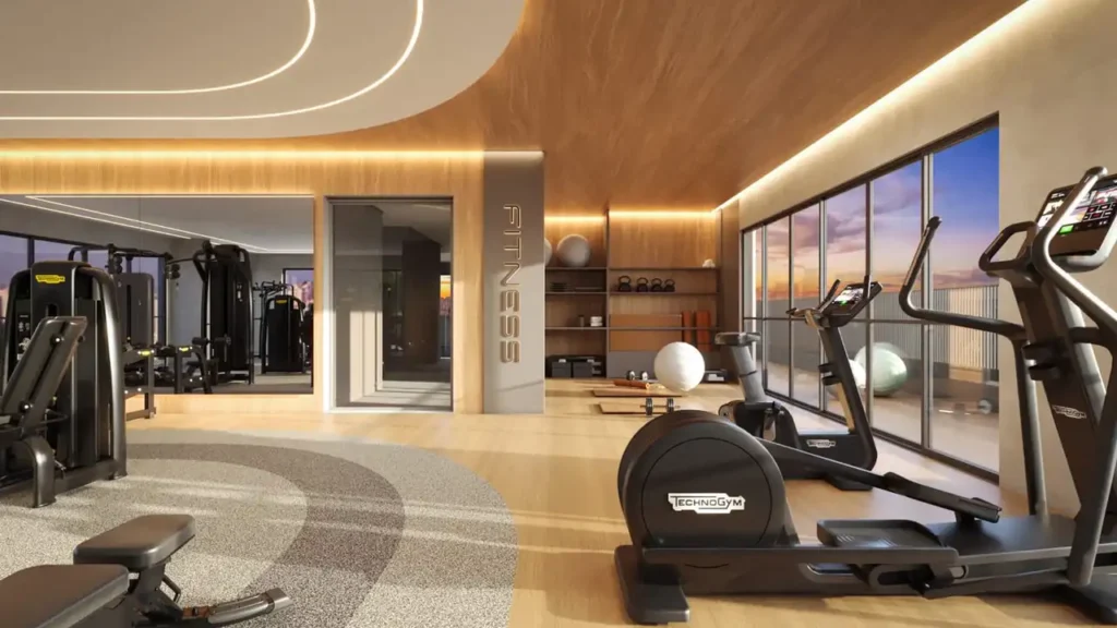 Apartamento 1 quartos Perdizes — Fitness do W Stay Perdizes - Residencial