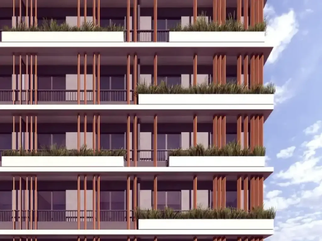 Apartamento 1-2 quartos Vila Madalena — 300 voo de pássaro do Garnet Vila Madalena - Breve Lançamento
