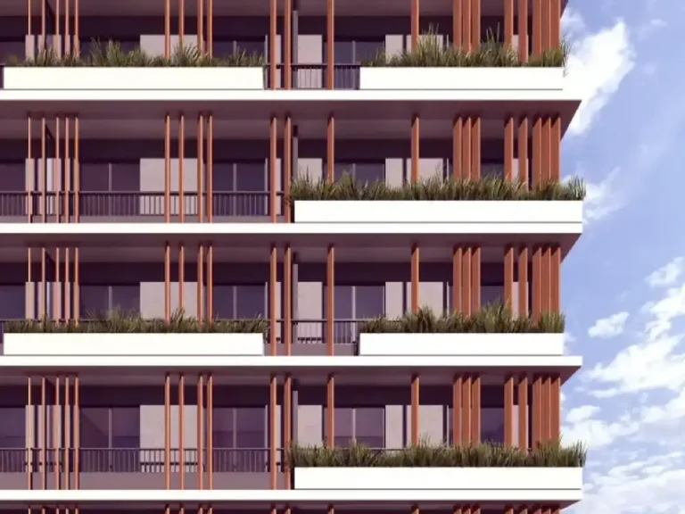 Apartamento 1-2 quartos Vila Madalena — 300 voo de pássaro do Garnet Vila Madalena - Breve Lançamento