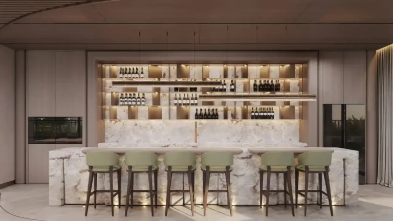 155 bar Naeem Pinheiros — 4 quartos 189-366m², Mitre Realty