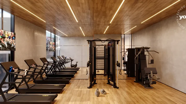 Park Mariana Life - NR (You Inc): Fitness — 1 quartos em Vila Mariana, São Paulo
