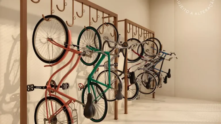 Bicicletario Park Mariana Life - NR Vila Mariana — 1 quartos 23-29m², You Inc