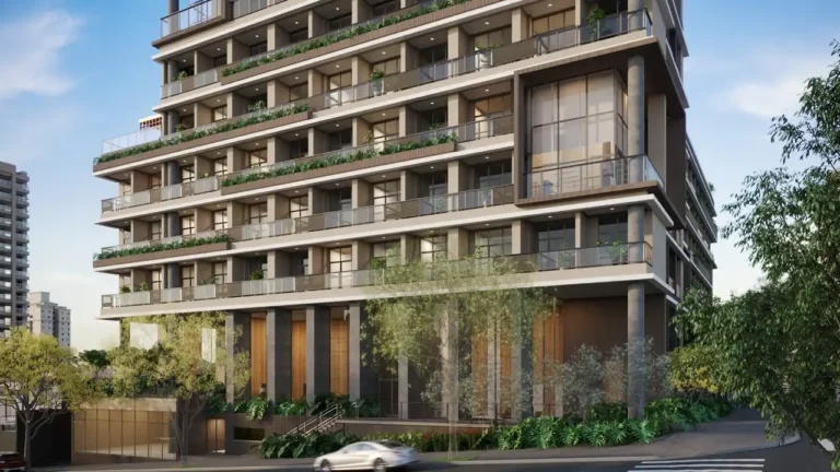 Apartamento 4 quartos Pinheiros — Portaria do Oscar Freire Unlimited - Residencial