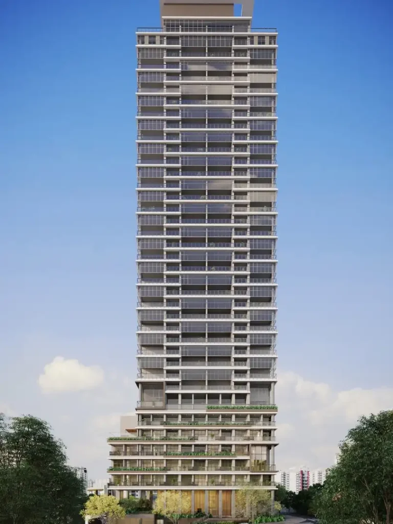 Oscar Freire Unlimited - Residencial (You Inc): Fachada — 4 quartos em Pinheiros, São Paulo