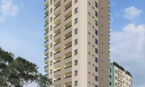 B.Connect Perdizes – NR — 1 a 2 quartos em Perdizes