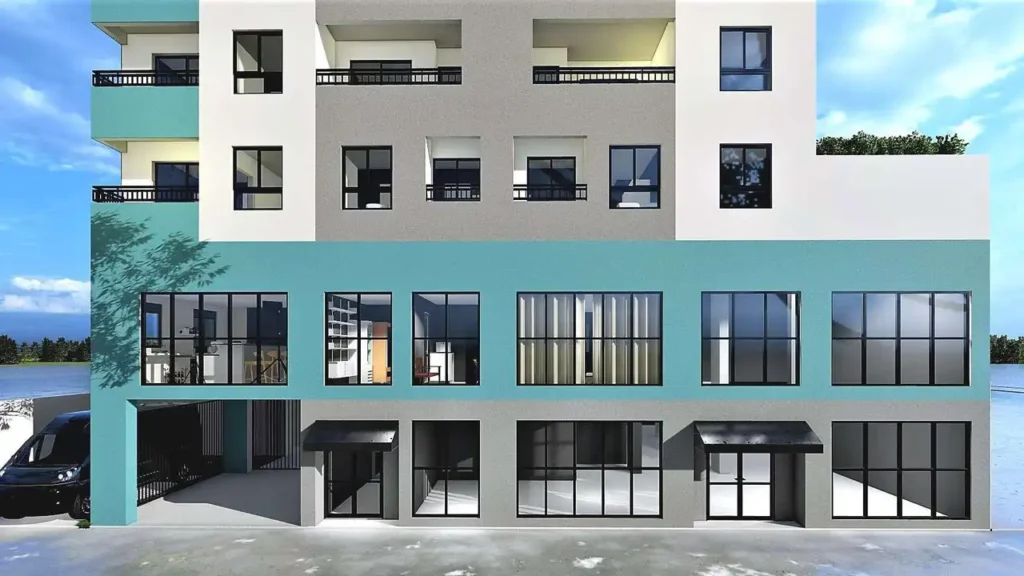 Portaria B.Connect Perdizes - NR — apartamento 1-2 quartos, Lançamento em Perdizes