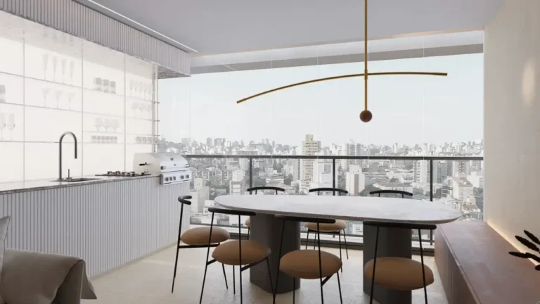 Terraco Vista Madalena by You - Residencial Vila Madalena — 1-2 quartos 24-74m², You Inc