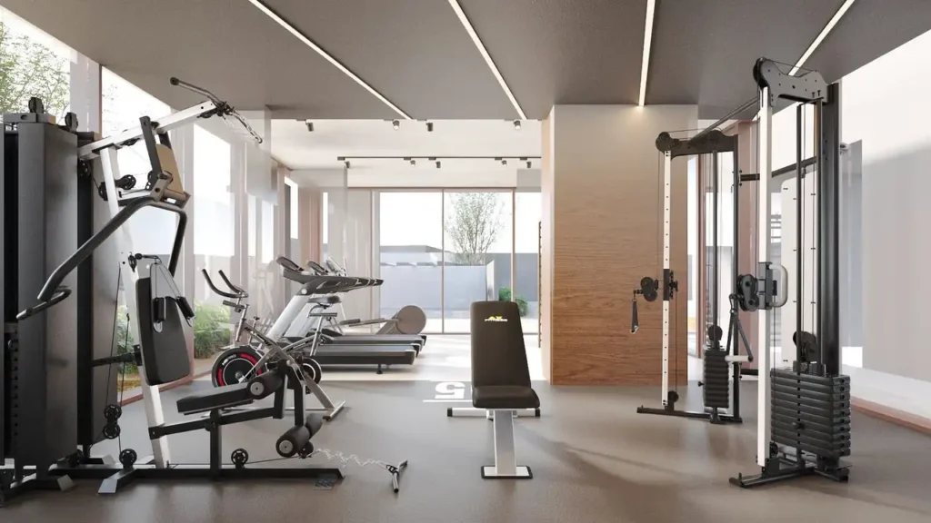 Vista Madalena by You - Residencial Vila Madalena, São Paulo — Fitness, apartamento 1-2 quartos 24-74m²