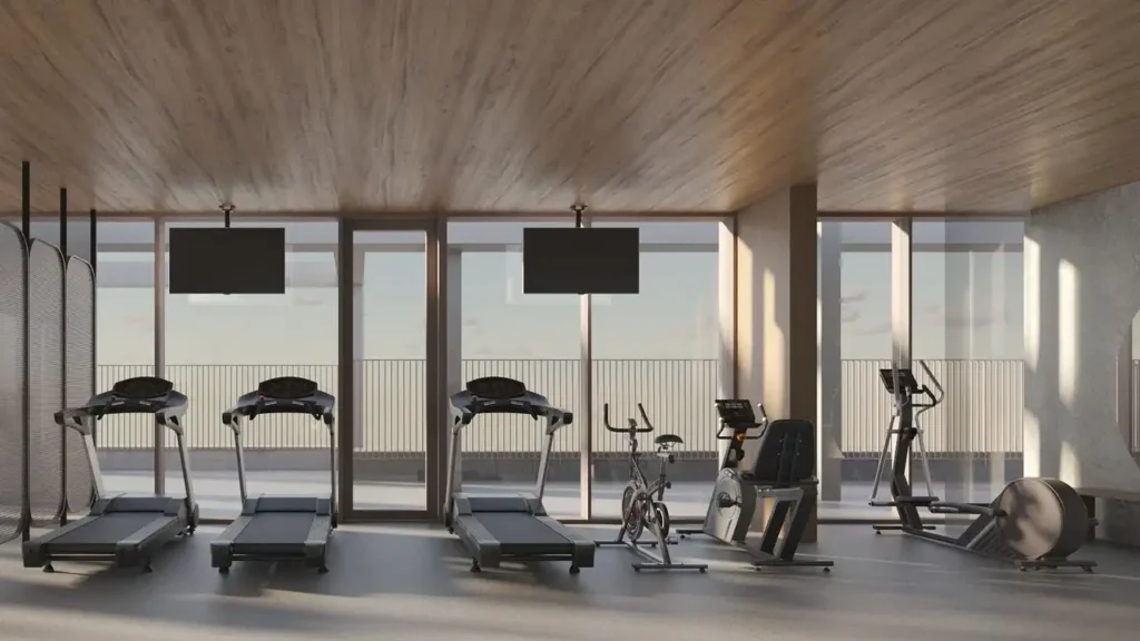 Em construção Vila Madalena: Fitness Vista Madalena by You - Residencial, 1-2 quartos 24-74m²