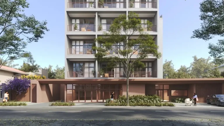Portaria Vista Madalena by You - NR — apartamento 1 quartos, Em construção em Vila Madalena
