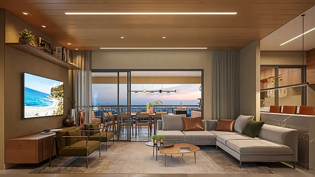 Pronto novo Mooca: Living Madre 914 Mooca - Residencial, 2-3 quartos 38-128m²