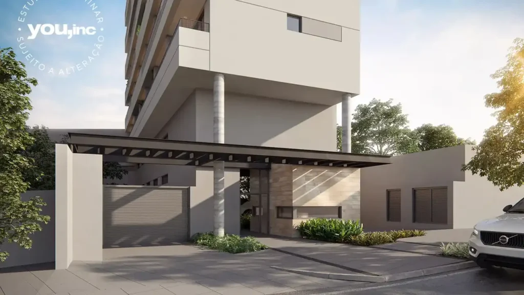 Barô Higienópolis by You - NR (You Inc): Portaria — 1 quartos em Higienópolis, São Paulo