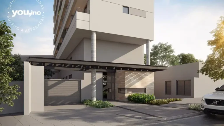 Barô Higienópolis by You - NR (You Inc): Portaria — 1 quartos em Higienópolis, São Paulo