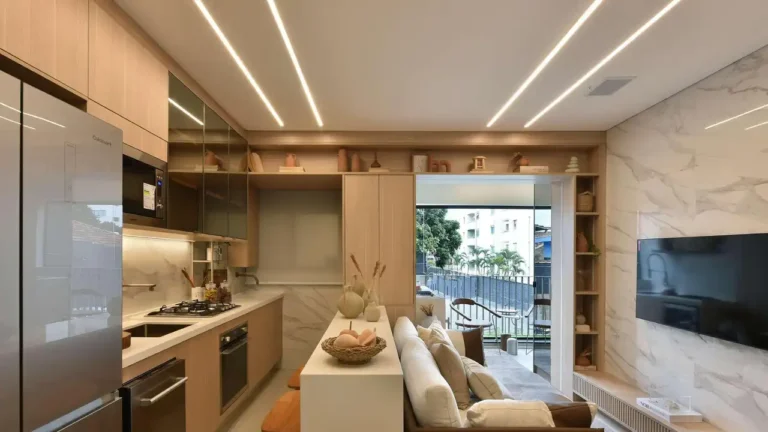 Living Táone Vila Mariana - Residencial Vila Mariana — 1-2 quartos 28-57m², Agaru