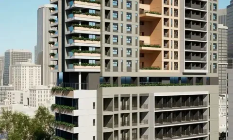 Quartier Capote by You — 1 a 3 quartos em Pinheiros