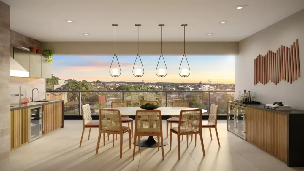 Em construção Perdizes: Terraco Terrarium Perdizes, 3 quartos 107-275m²