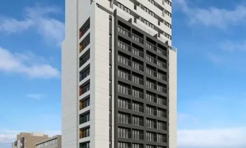 Nurban Liberdade — 1 a 2 quartos em Liberdade