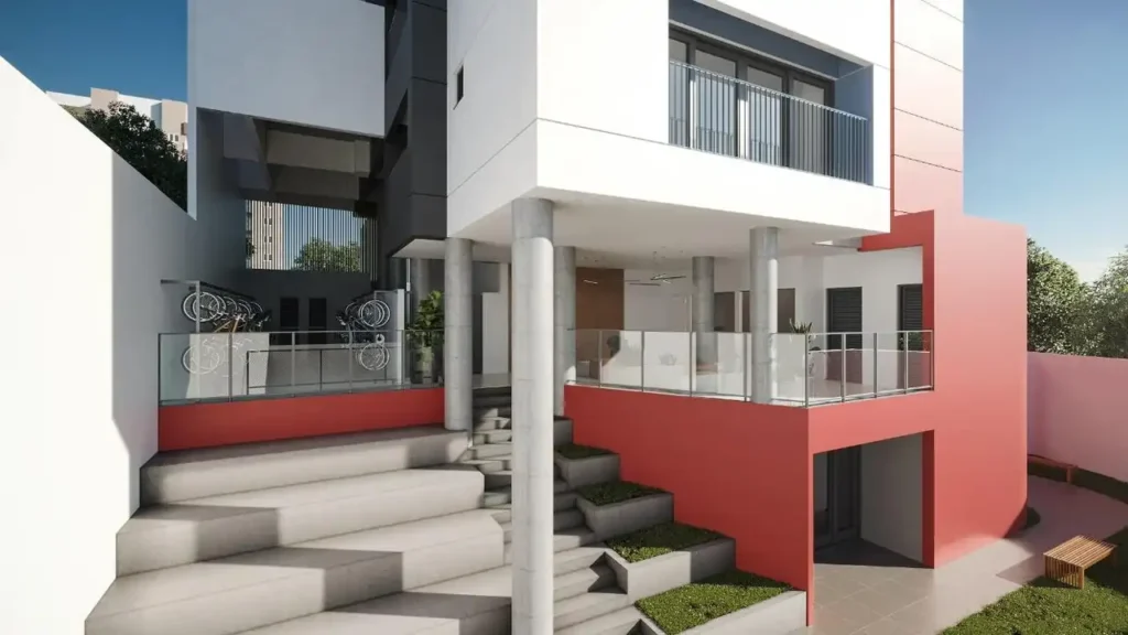 Apartamento 1 quartos Liberdade — Bicicletario do Nurban Liberdade - Residencial