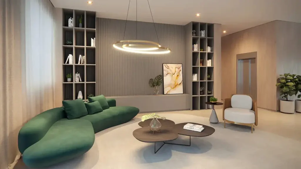 Hall Raízes Jardim São Paulo — apartamento 3 quartos, Em construção em Jardim São Paulo(Zona Norte)