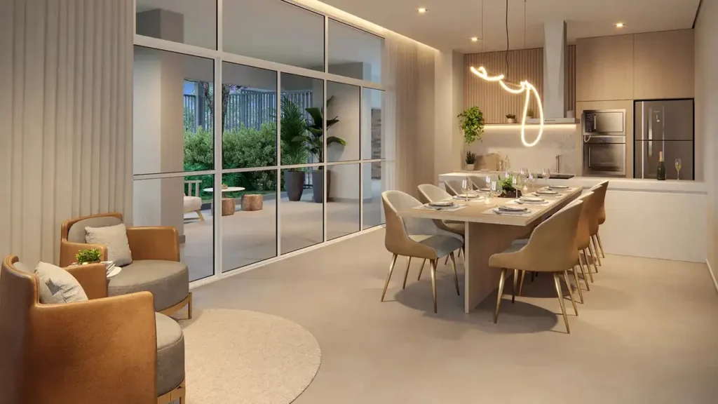 Espaço Gourmet — Raízes Jardim São Paulo (Mitre Realty), 3 quartos em Jardim São Paulo(Zona Norte)