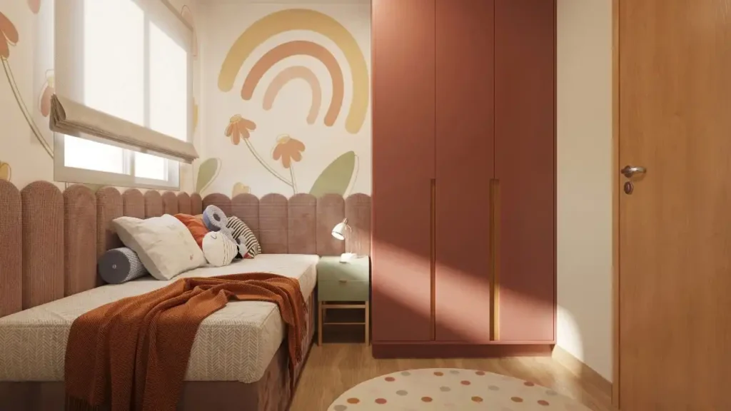 Apartamento 3 quartos Vila Andrade — Dormitorio do Auge Morumbi - Residencial