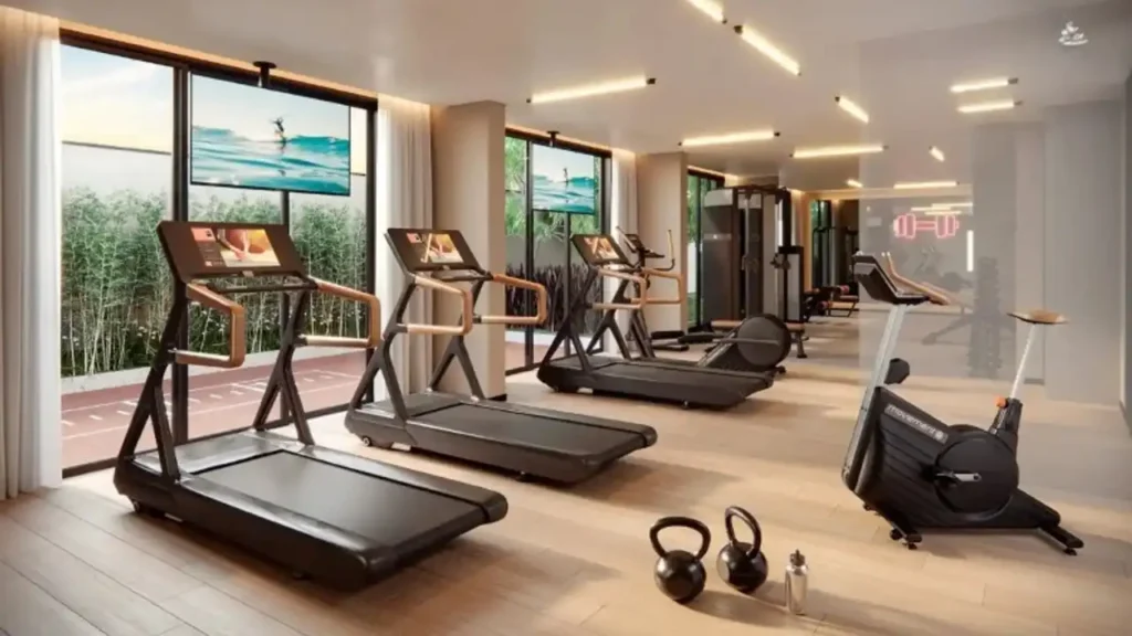 Apartamento 1 quartos Pinheiros — Fitness do Yep Estação Pinheiros - Residencial
