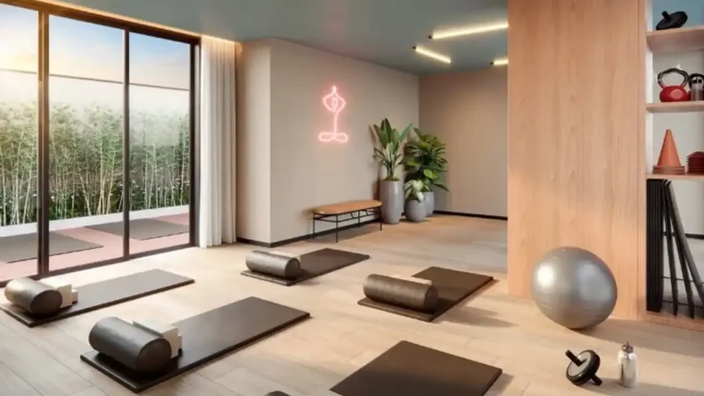 Fitness Yep Estação Pinheiros - Residencial Pinheiros — 1 quartos 24-29m², You Inc