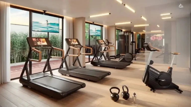 Apartamento 1 quartos Pinheiros — Fitness do Yep Estação Pinheiros - NR