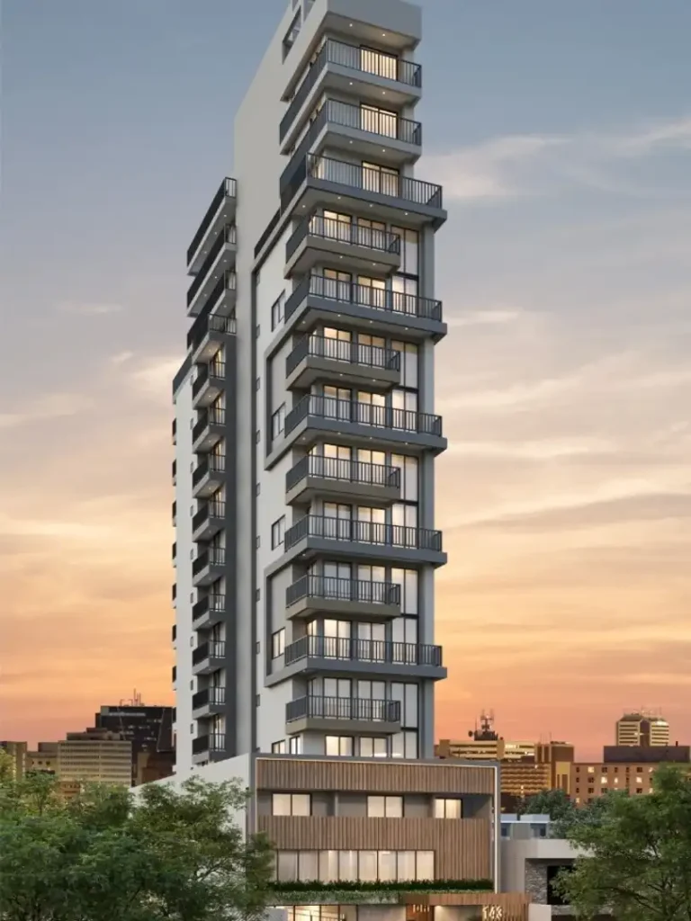 Fachada The Loft Butantã - Residencial — apartamento 1 quartos, Em construção em Butantã